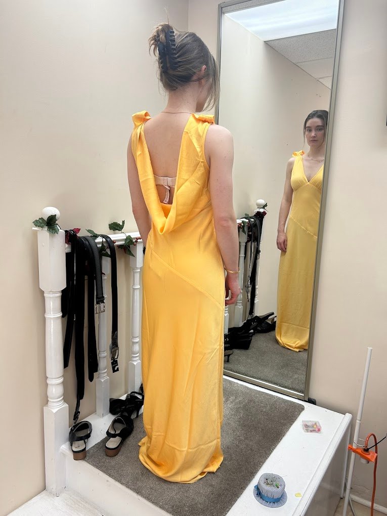 Bridal Dress Alterations