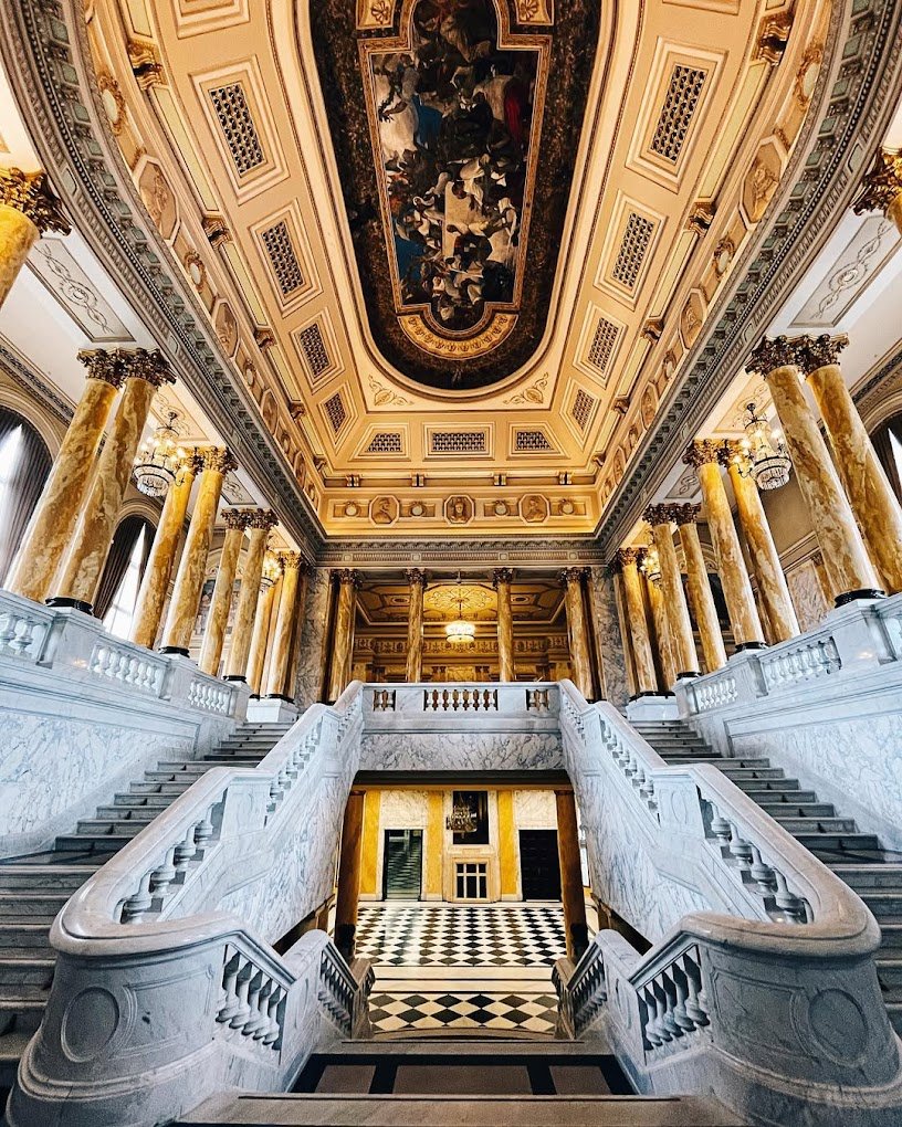 Arhitectura Palatului Regal
