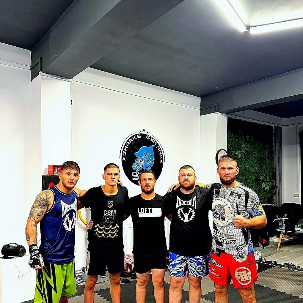 Echipa de MMA