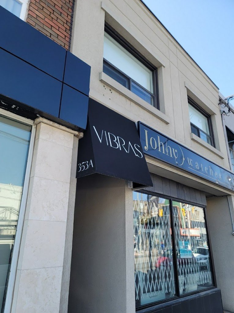 Vibras Salon Toronto Blonde Hair